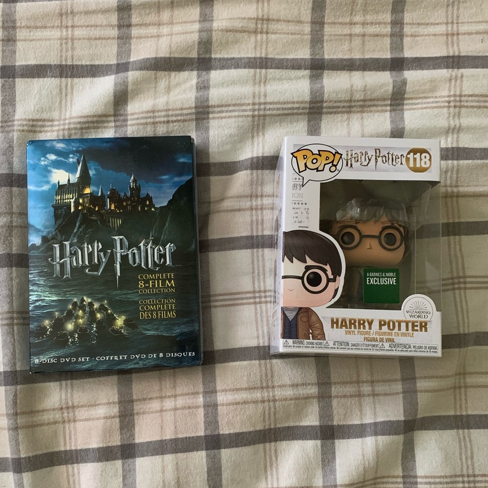 harry potter merchandise